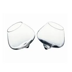 Normann Copenhagen Cognac Glass (Set Of 2)