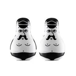 Normann Copenhagen Friends Salt & Pepper Set