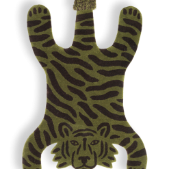 Ferm Living Safari Tufted Rug - Tiger