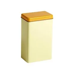 HAY Sowden Tin - Yellow