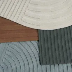 Muuto Relevo Rug - Various Colours