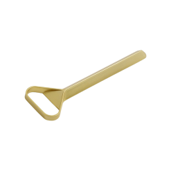 HAY Cap Slim Bottle Opener - Gold